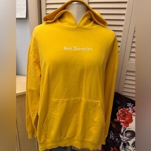 ⭐️SEEK DISCOMFORT HOODY⭐️
